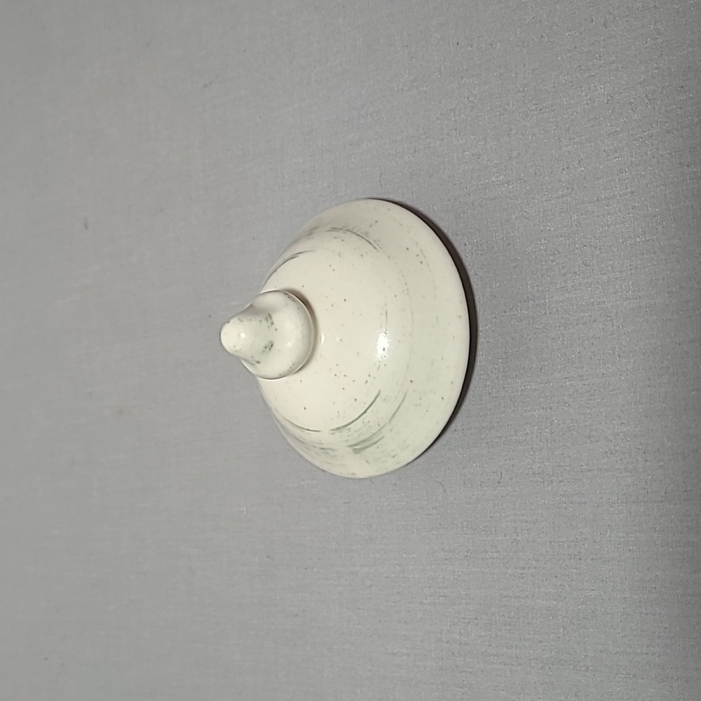Vernon Ware Metlox Pottery California Vineyard Grape Sugar Lid Only